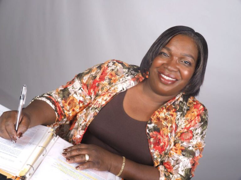 Traci Moody Wright, founder of Refreshing Development Center